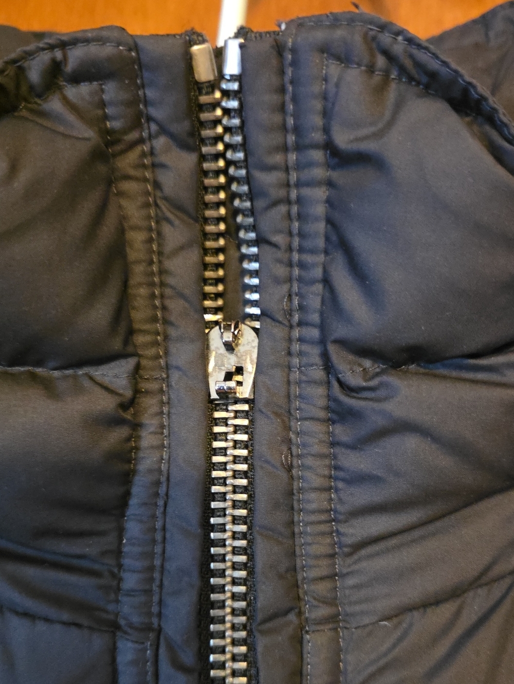 Burberry Brit Quilted Puffer Coat - Picture 6 of 16